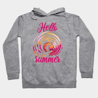 New Summer, It's Summertime, Hello Summer, Popsicle, Vacation, Beach Vacation, Summer Vacation, Vacation Tee, Vacay Mode Hoodie